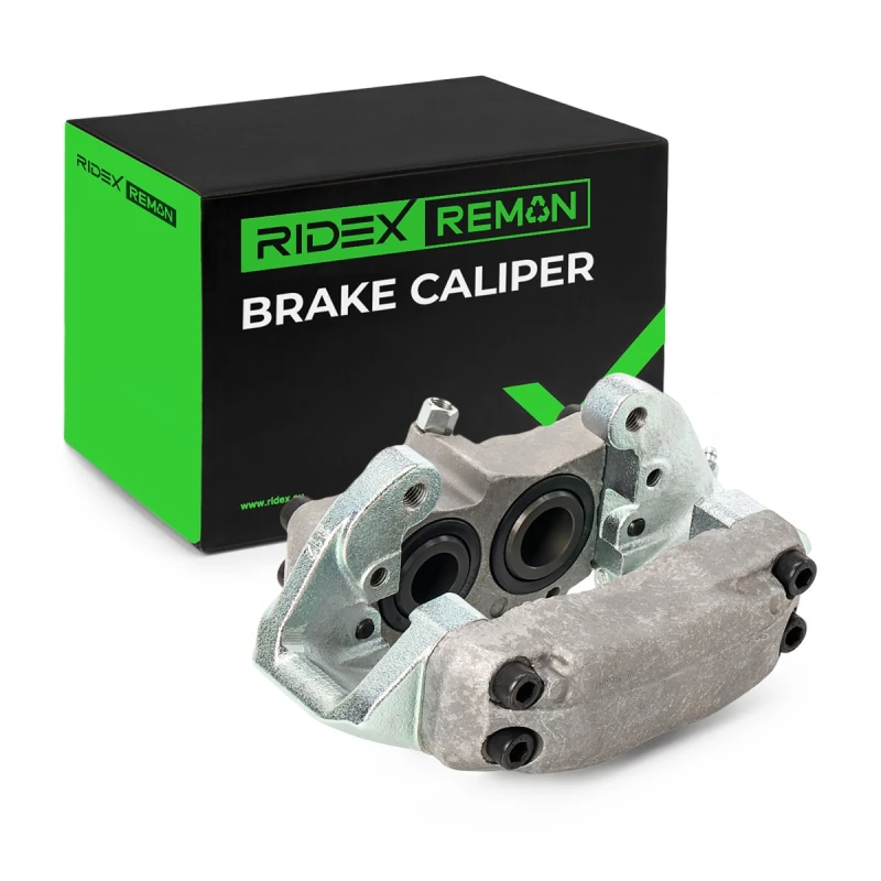 Image of RIDEX REMAN 78B3144R Brake caliper Cast Aluminium Brake Caliper (78)