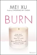 Image of burn how grit innovation and a dash of luck ignited a multi million dollar