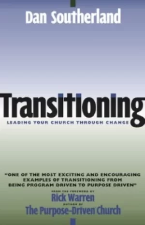 Image of Transitioning by Dan Southerland