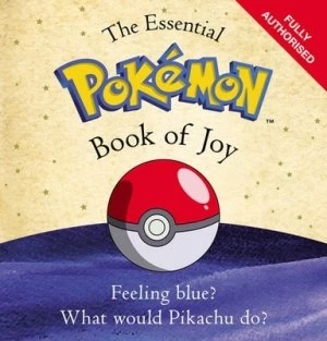 Image of The Official Pokmon Book of Joy Hardback