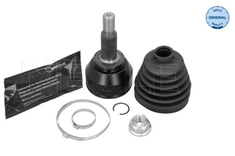 Image of CV joint kit MEYLE 16-14 498 0196