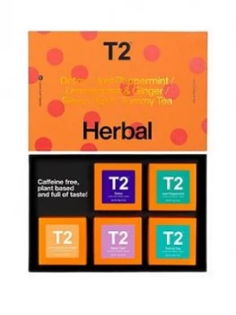 image of T2 Tea T2 Fives - T2 Herbal