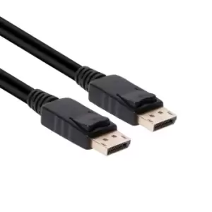 Image of CLUB3D DisplayPort 1.4 HBR3 Cable 2m/6.56ft M/M 8K60Hz