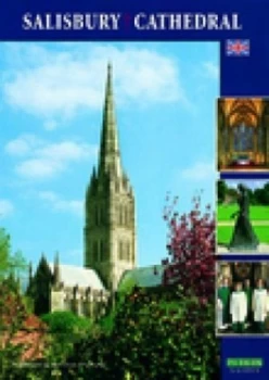 Image of Salisbury Cathedral by David Durston Book