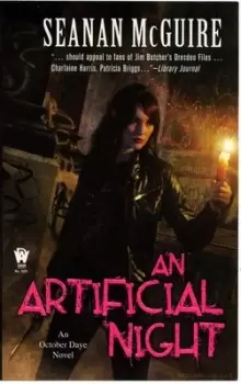 Image of An Artificial Night by Seanan McGuire