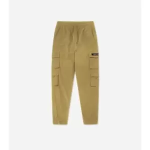 Image of Nicce Meru Cargo Jogging Pants - Brown