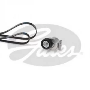 Image of Micro-V Multi-Ribbed Belt Kit Gates K016PK1305