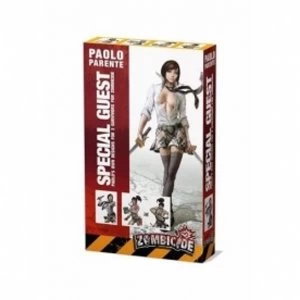 Image of Zombicide Lucia Parillo Special Guest