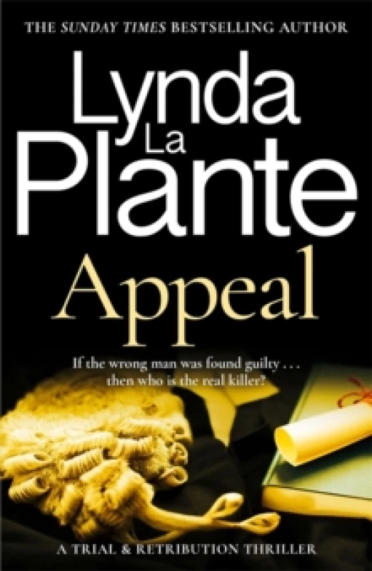 Image of Appeal : A Trial & Retribution thriller Paperback / softback