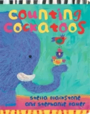Image of counting cockatoos