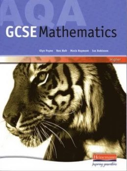 Image of Aqa Gcse Mathematics by Mr Glyn Payne Book