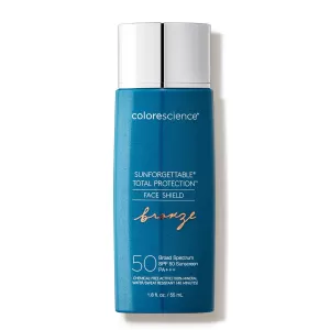 image of Colorescience Sunforgettable Total Protection Face Shield SPF 50 Glow