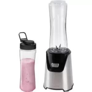 image of Profi Cook PC-SM 1153 Smoothie maker Stainless steel, Black