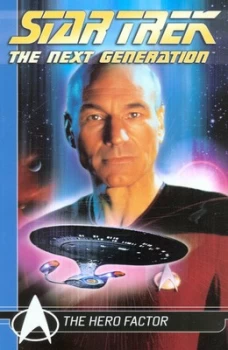 Image of The Hero Factor by Michael Jan Friedman Book