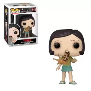 image of Junji Ito Yuuko Funko Pop! Vinyl Figure