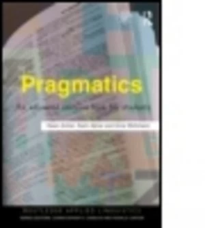Image of Pragmatics by Dawn Archer
