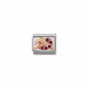 Image of Nomination 430302/09 Composable Classic Symbols In Stainless Jewellery