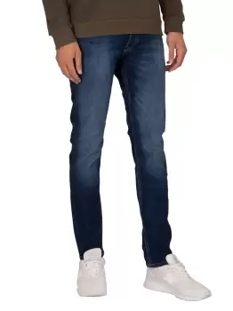 Image of Glenn Original 811 Slim Jeans