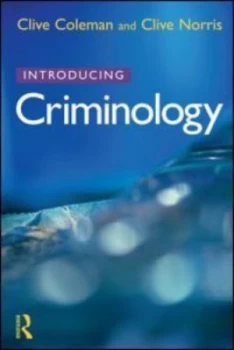 Image of Introducing Criminology by Clive Coleman Paperback