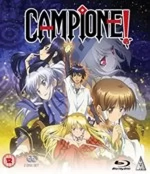 image of Campione!: Collection (Bluray)