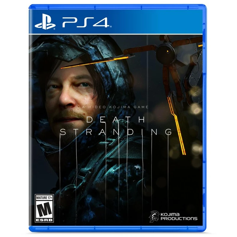 Image of Death Stranding PS4 Game