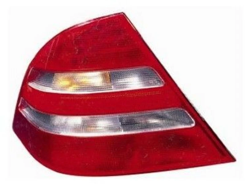 Image of VAN WEZEL Rear light VAN WEZEL 3036931