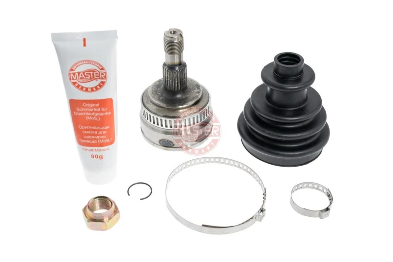 Image of MASTER-SPORT 303882-SET-MS CV Joint Wheel Side Joint Kit,drive shaft (5)