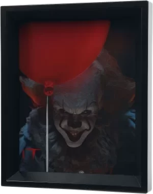 image of IT Pennywise Flip 3D Picture 3D-Image multicolour