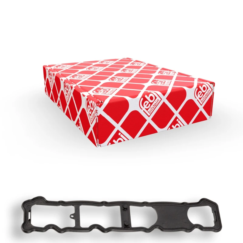 Image of Rocker cover gasket FEBI BILSTEIN 170494