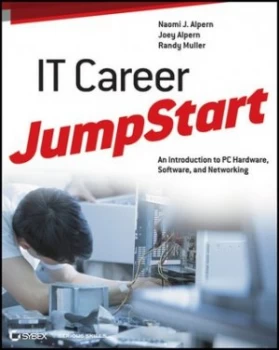Image of It Career Jumpstart by Naomi J. Alpern Paperback