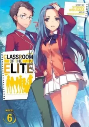Image of Classroom of the elite 6 by Syougo Kinugasa