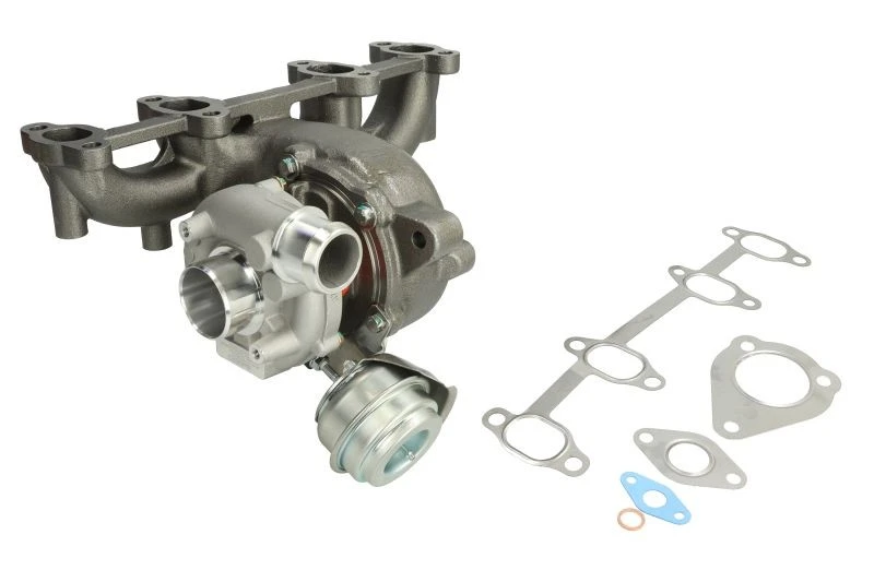 Image of EVORON EVTC0320 Turbocharger with mounting manual Charger,charging system (2234)