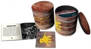 image of The Full Tank by Midnight Oil CD Album