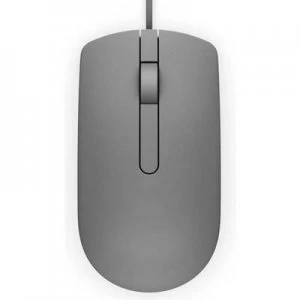 Image of Dell MS116 USB WiFi mouse Optical Grey