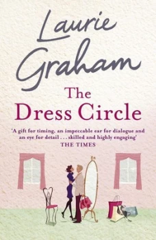 Image of The Dress Circle by Laurie Graham Book