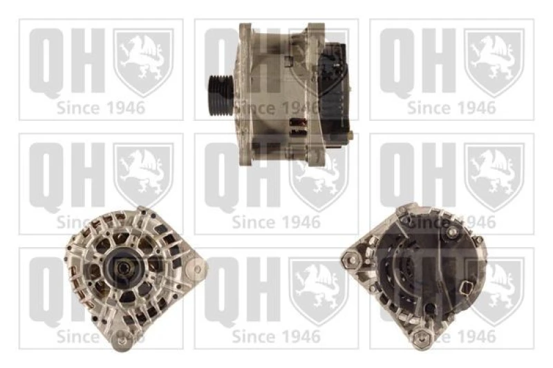 Image of QUINTON HAZELL Alternator QUINTON HAZELL QRA2993