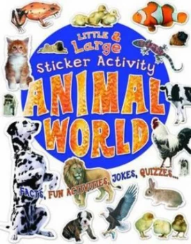 Image of Animal World by Belinda Gallagher Paperback