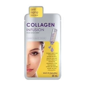 Image of Skin Republic Collagen Infusion Sheet Mask 25ml