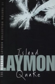 Image of Island by Richard Laymon Paperback
