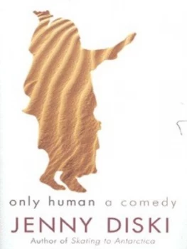 Image of Only Human by Jenny Diski Hardback