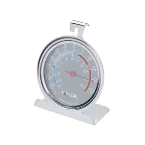 image of Stainless Steel Freezer & Fridge Temperature Thermometer - Taylor Pro