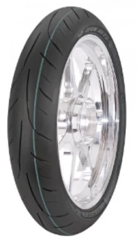 Image of Avon 3D Ultra Sport AV79 12060 ZR17 TL 55W Front wheel