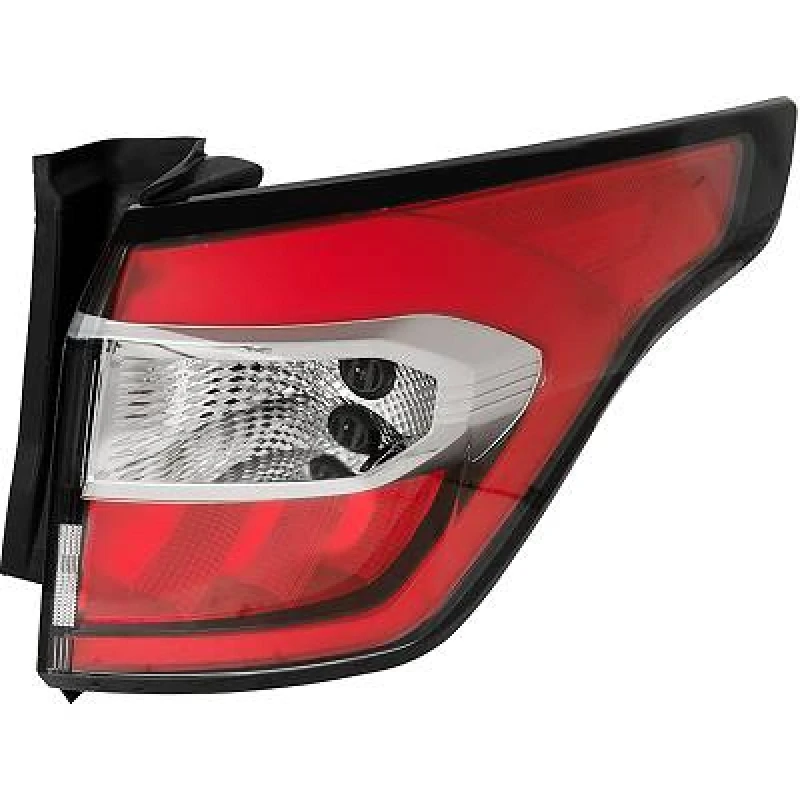 Image of Rear light DIEDERICHS 1471292