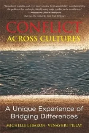 Image of Conflict across cultures by Michelle LeBaron