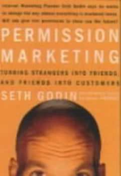 Image of Permission Marketing by Seth Godin Hardback