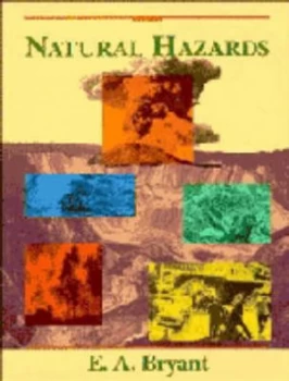 Image of Natural Hazards by Edward Bryant Paperback