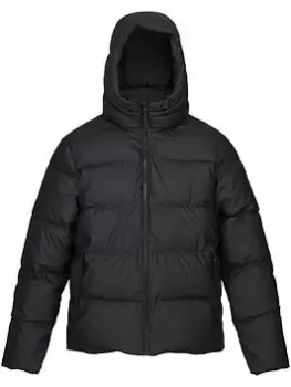 Image of Regatta Saltern Coat (Freddie Flintoff) - Black, Size XL, Men