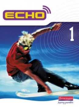 Image of Echo 1 by Steve Williams Paperback