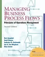 Image of managing business process flows