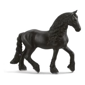 Image of Schleich - Horse Club Frisian Mare Toy Figure